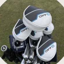 Golf clubs