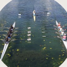 Rowing